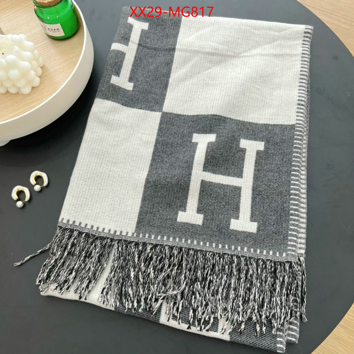 Scarf-Hermes designer 1:1 replica ID: MG817 $: 29USD