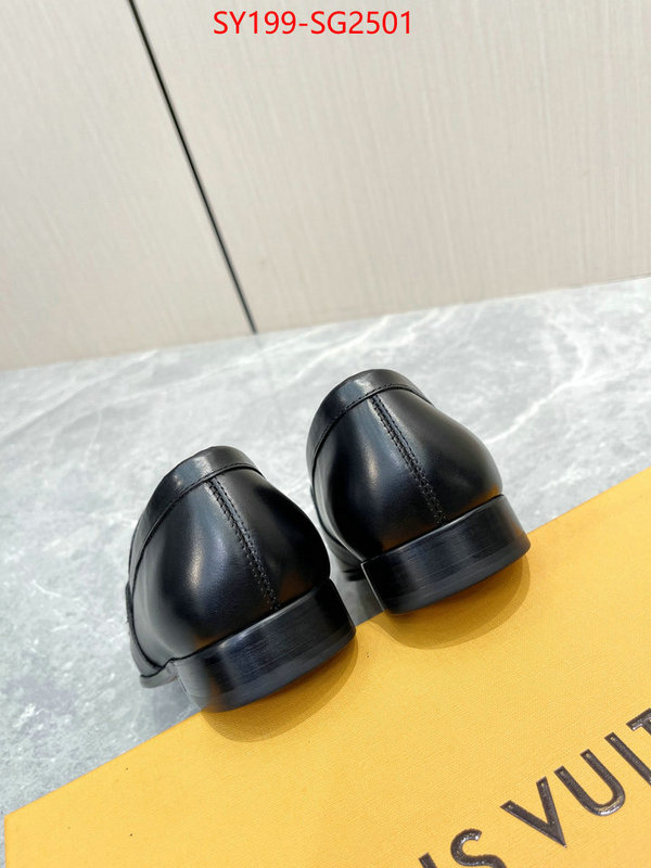 Men Shoes-LV replica 1:1 ID: SG2501 $: 199USD