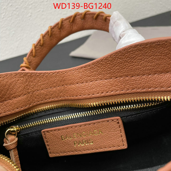 Balenciaga Bags(4A)-Neo Classic- cheap wholesale ID: BG1240 $: 139USD
