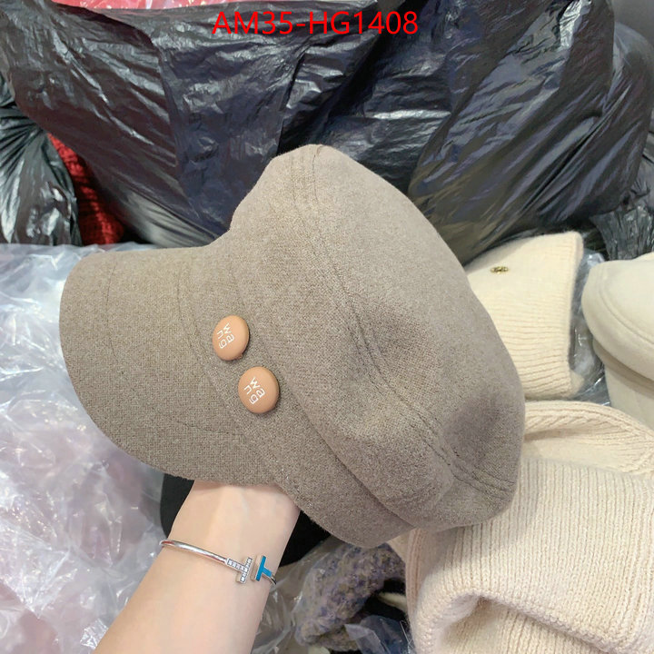 Cap(Hat)-Alexander Wang shop the best high authentic quality replica ID: HG1408 $: 35USD