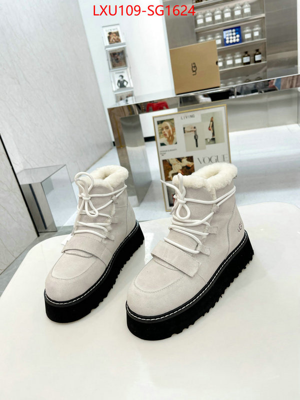 Women Shoes-UGG new 2023 ID: SG1624 $: 109USD