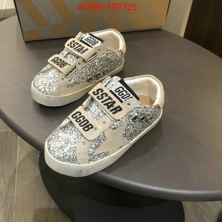 Kids shoes-Golden Goose perfect ID: SG1725 $: 99USD