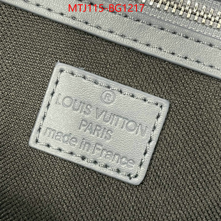 LV Bags(4A)-Handbag Collection- 1:1 ID: BG1217 $: 115USD