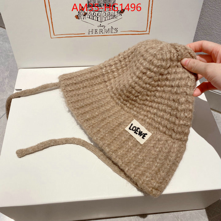 Cap(Hat)-Loewe buy replica ID: HG1496 $: 35USD