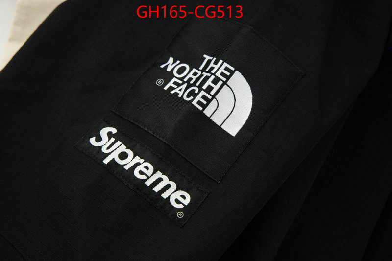 Clothing-The North Face sell online ID: CG513 $: 165USD