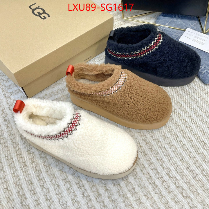 Women Shoes-UGG sell online ID: SG1617 $: 89USD