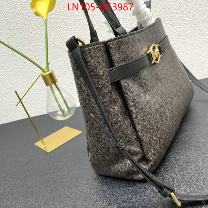 Michael Kors Bags(4A)-Handbag- fashion ID: BG3987 $: 105USD