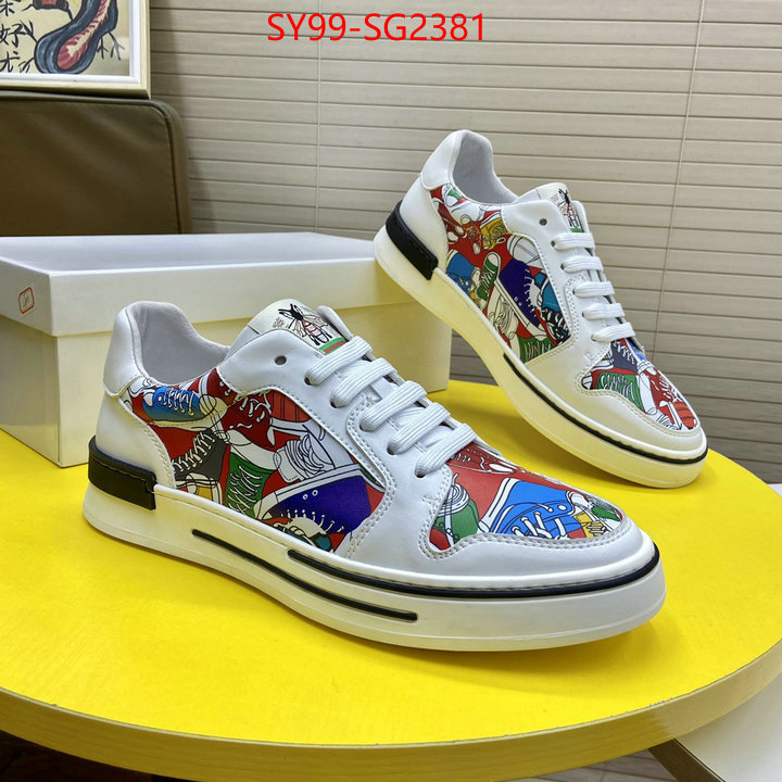 Men Shoes-Gucci good ID: SG2381 $: 99USD