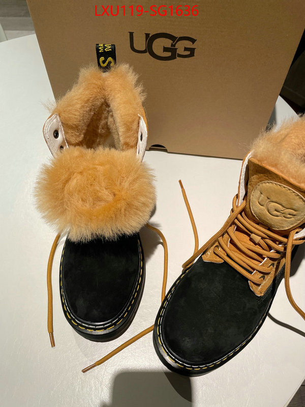 Women Shoes-UGG shop designer replica ID: SG1636 $: 119USD