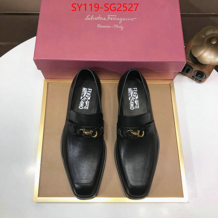 Men shoes-Ferragamo from china ID: SG2527 $: 119USD