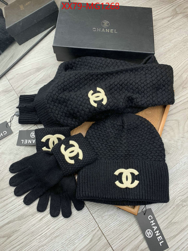 Scarf-Chanel best quality replica ID: MG1268 $: 79USD