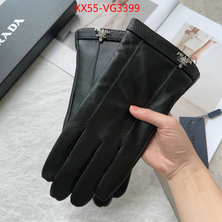 Gloves-Prada best wholesale replica ID: VG3399 $: 55USD