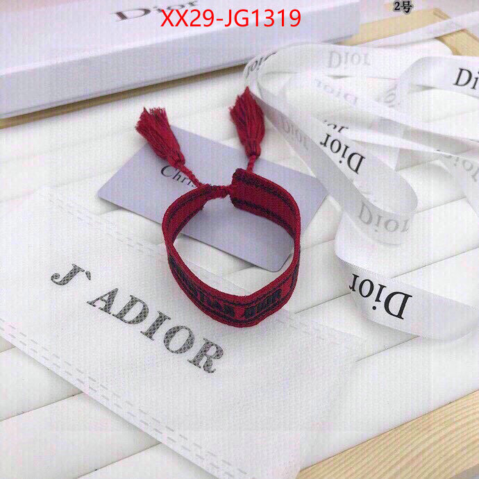 Jewelry-Dior online from china ID: JG1319 $: 29USD