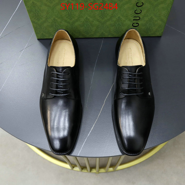 Men Shoes-Gucci online china ID: SG2484 $: 119USD