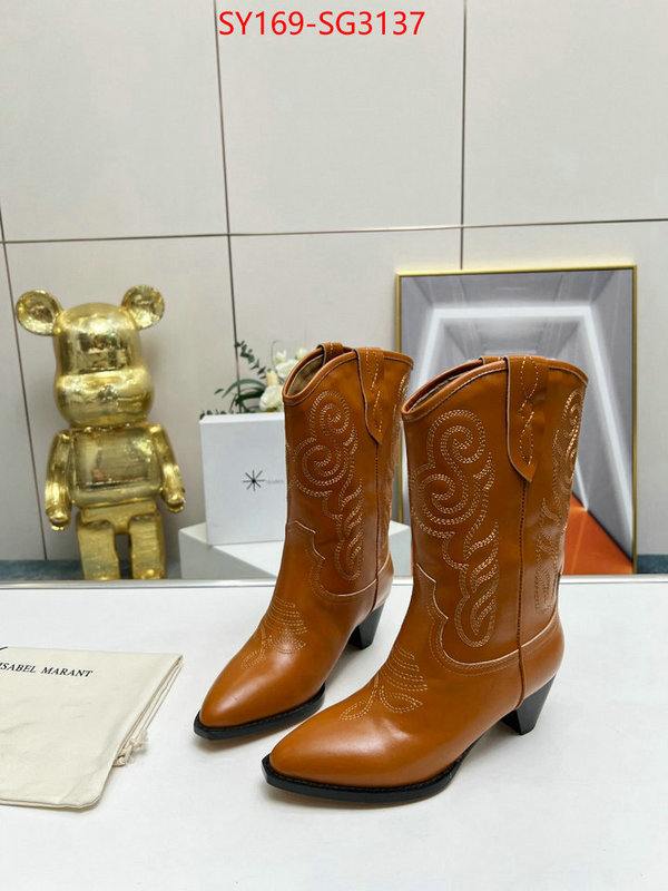 Women Shoes-Boots cheap replica ID: SG3137 $: 169USD