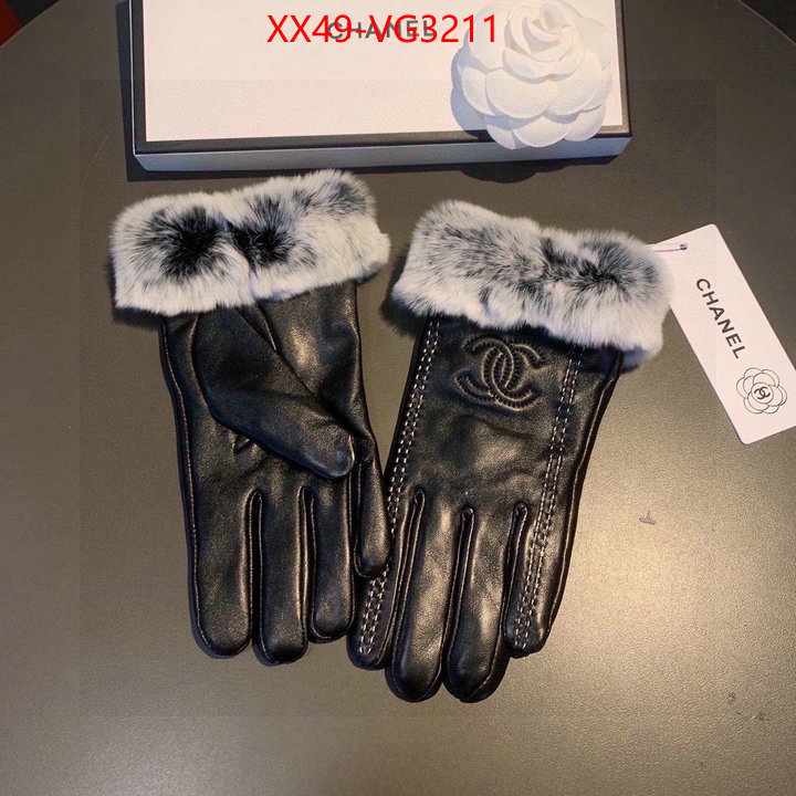 Gloves-Chanel what best designer replicas ID: VG3211 $: 49USD