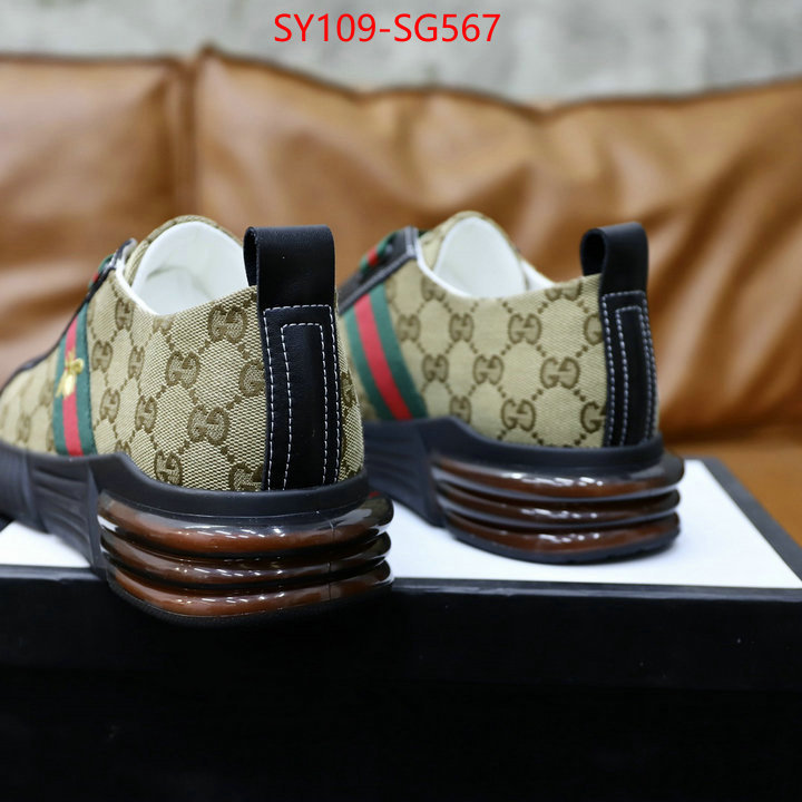 Men Shoes-Gucci outlet sale store ID: SG567 $: 109USD