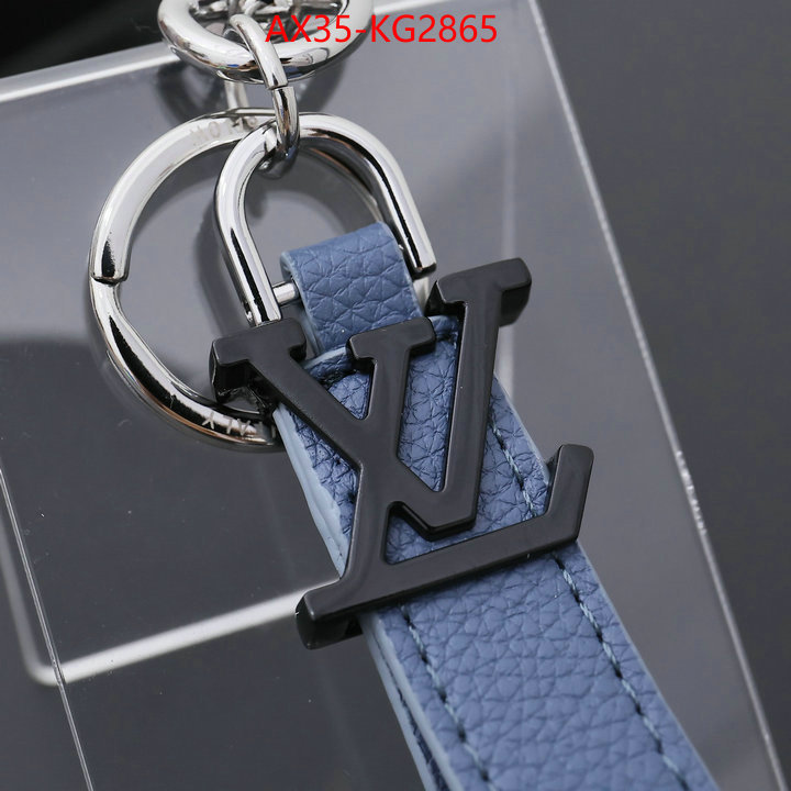 Key pendant-LV aaaaa+ quality replica ID: KG2865 $: 35USD