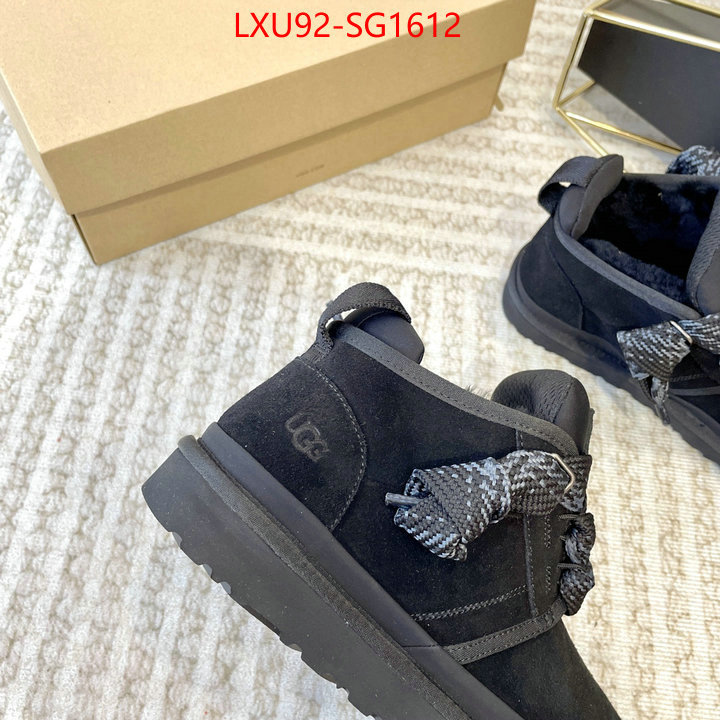 Men Shoes-UGG the most popular ID: SG1612