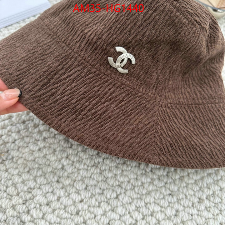 Cap (Hat)-Chanel sell online luxury designer ID: HG1440 $: 35USD