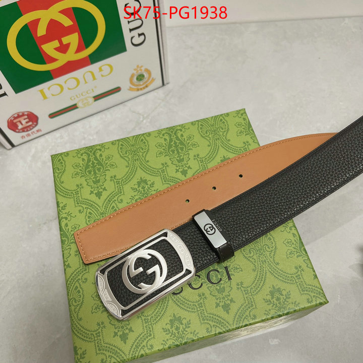 Belts-Gucci good quality replica ID: PG1938 $: 75USD