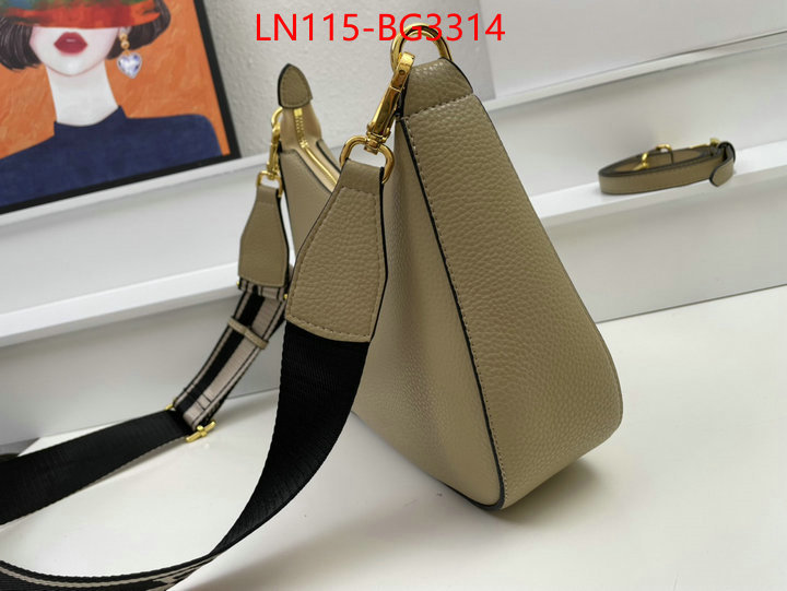 Prada Bags (4A)-Diagonal- new ID: BG3314 $: 115USD