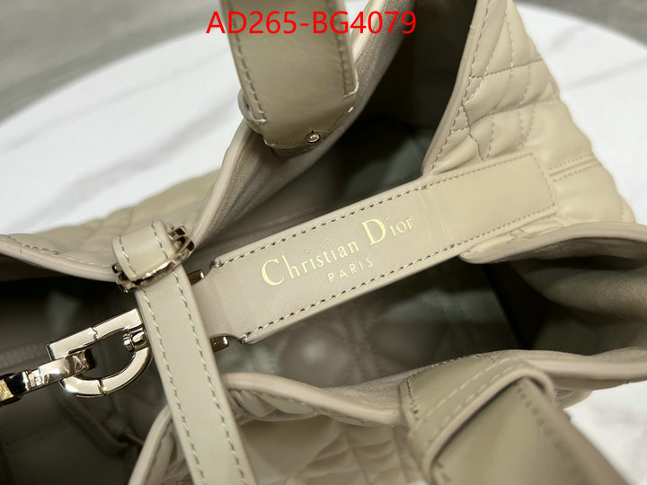 Dior Bags(TOP)-Other Style- buy cheap ID: BG4079 $: 265USD
