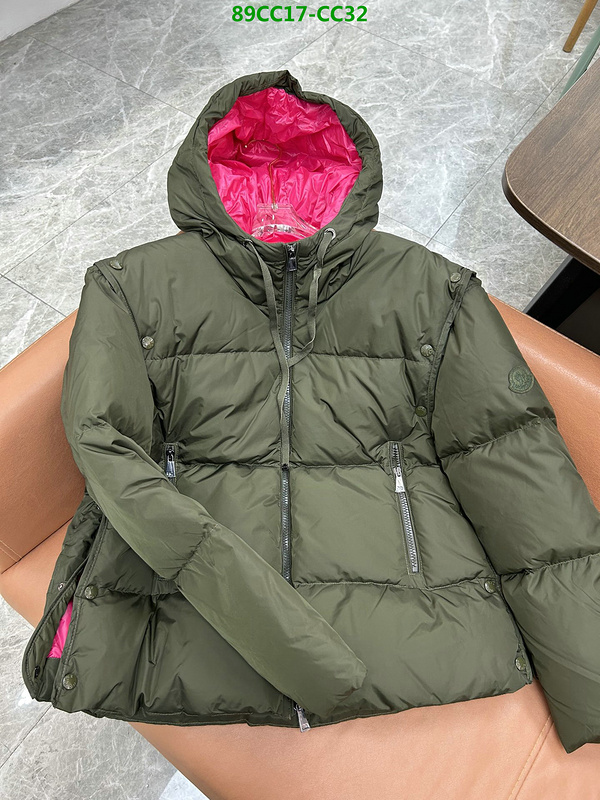 1111 Carnival SALE,Down Jacket Code: CC32