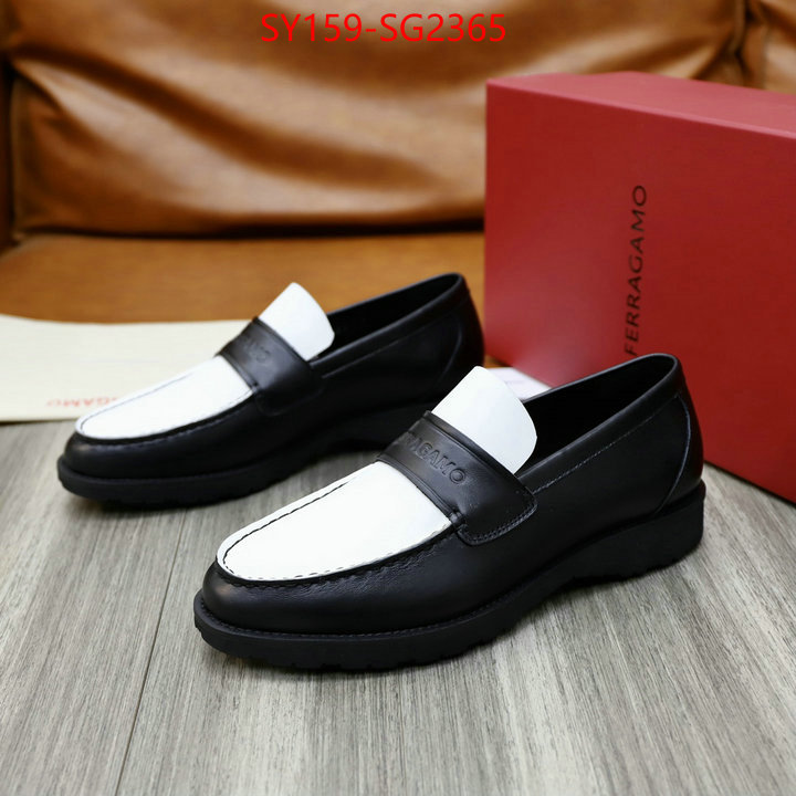 Men shoes-Ferragamo sell online luxury designer ID: SG2365 $: 159USD