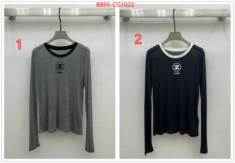 Clothing-Chanel top brands like ID: CG1022 $: 95USD