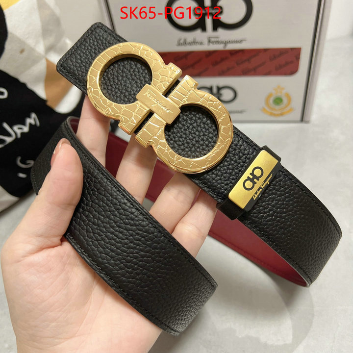 Belts-Ferragamo perfect quality designer replica ID: PG1912 $: 65USD