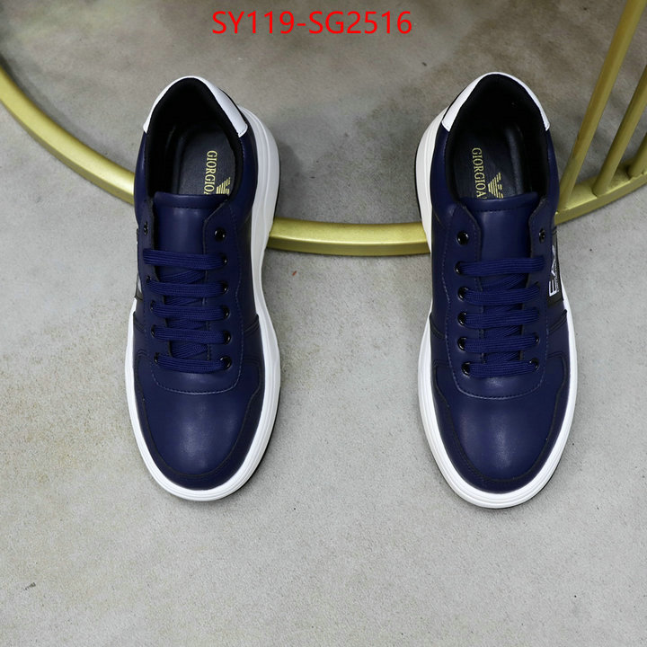 Men shoes-Armani perfect ID: SG2516 $: 119USD