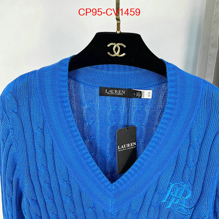 Clothing-Polo Ralph Lauren found replica ID: CV1459 $: 95USD