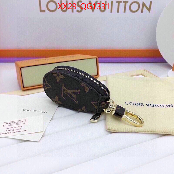 Key pendant-LV where can you buy replica ID: QG1331 $: 29USD