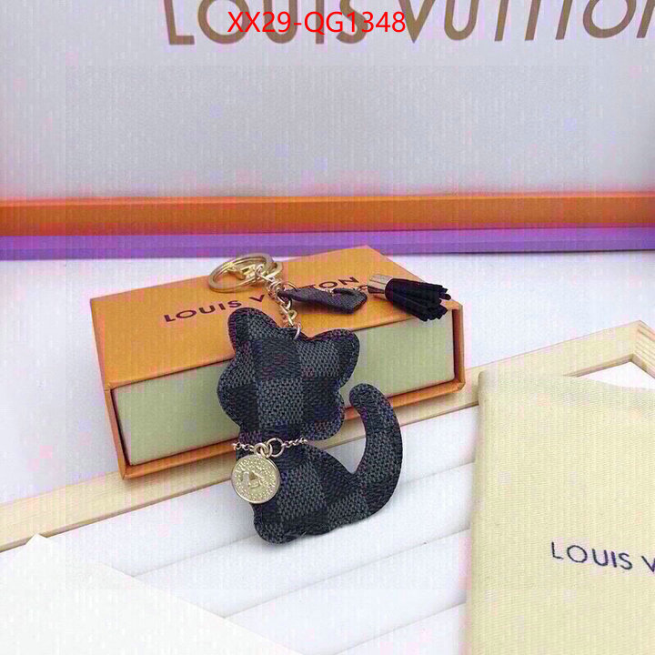 Key pendant-LV what is a 1:1 replica ID: QG1348 $: 29USD