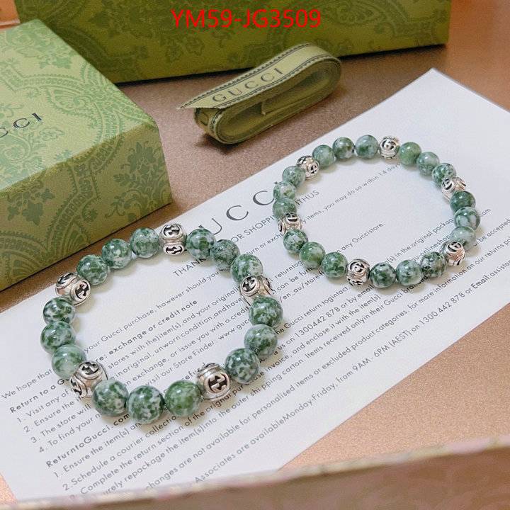 Jewelry-Gucci store ID: JG3509 $: 59USD