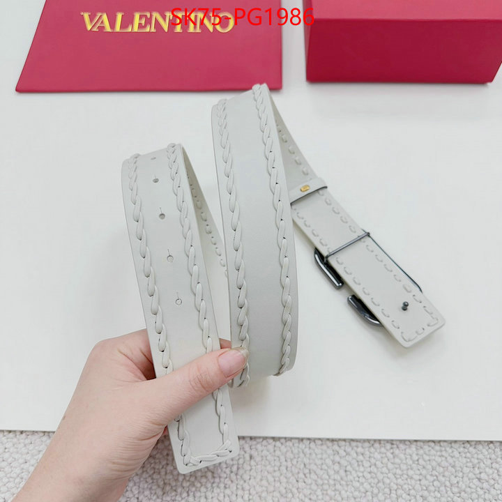 Belts-Valentino online shop ID: PG1986 $: 75USD