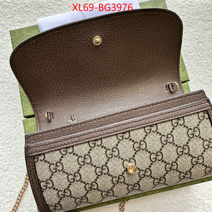 Gucci Bags(4A)-Diagonal- shop designer replica ID: BG3976 $: 69USD