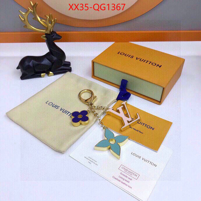 Key pendant-LV buy first copy replica ID: QG1367 $: 35USD