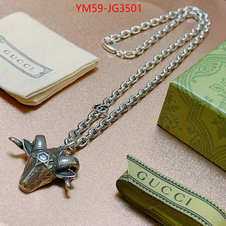 Jewelry-Gucci designer replica ID: JG3501 $: 59USD