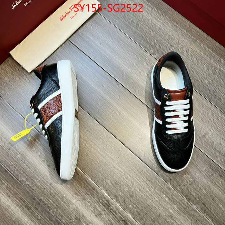 Men shoes-Ferragamo cheap online best designer ID: SG2522 $: 155USD