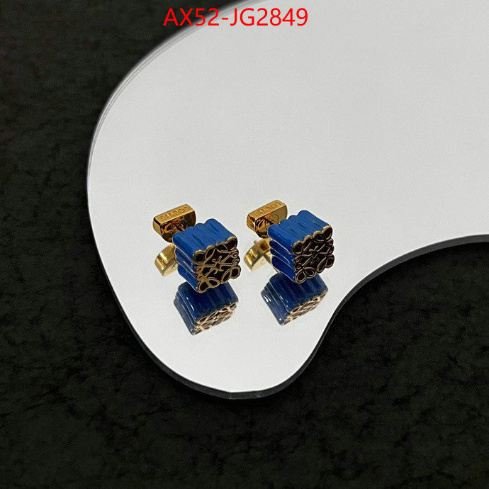 Jewelry-Loewe only sell high-quality ID: JG2849