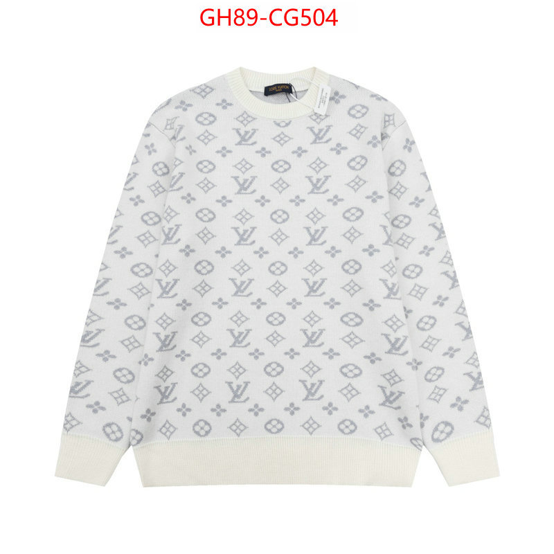 Clothing-LV where to buy high quality ID: CG504 $: 89USD