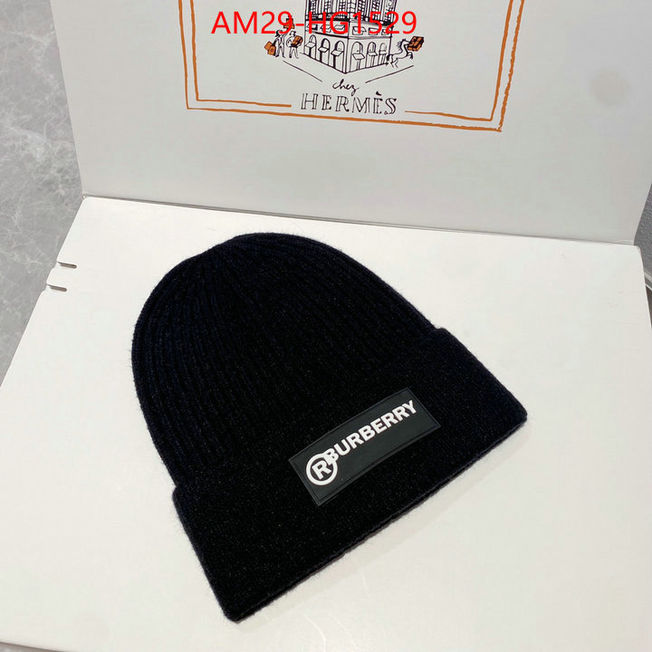 Cap(Hat)-Burberry knockoff highest quality ID: HG1529 $: 29USD