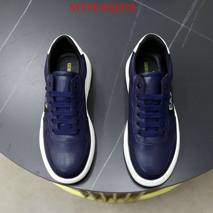 Men shoes-Armani perfect ID: SG2516 $: 119USD