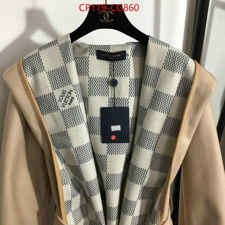 Clothing-LV where to buy high quality ID: CG860 $: 119USD