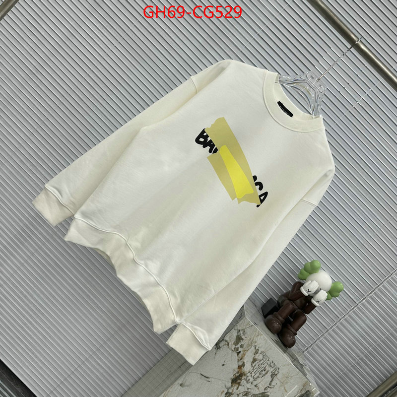 Clothing-Balenciaga buy best quality replica ID: CG529 $: 69USD