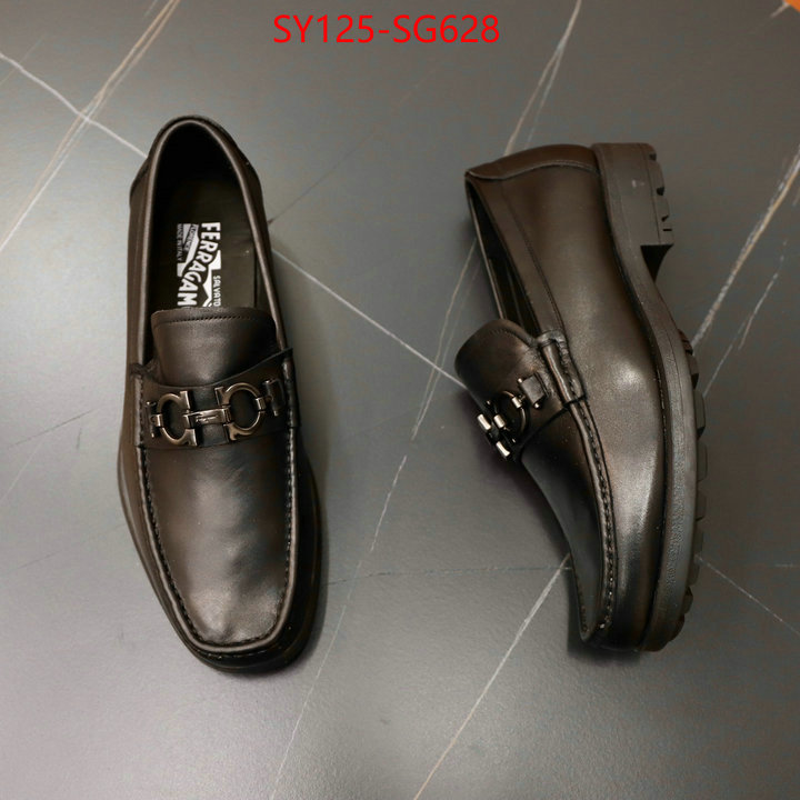 Men shoes-Ferragamo luxury shop ID: SG628 $: 125USD