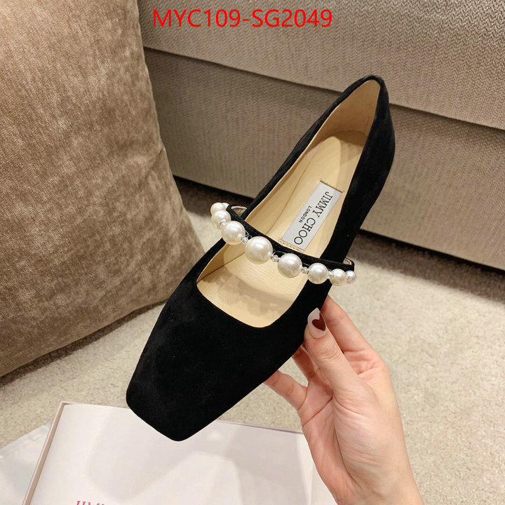 Women Shoes-Jimmy Choo designer fashion replica ID: SG2049 $: 109USD