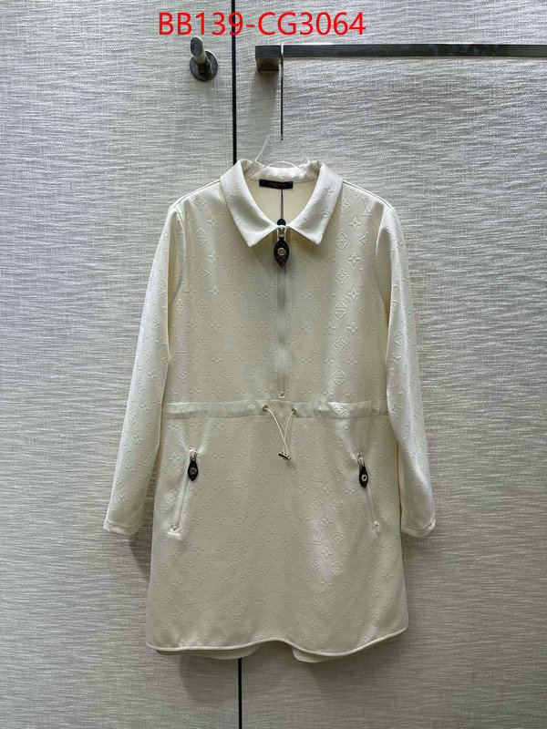 Clothing-LV aaaaa+ class replica ID: CG3064 $: 139USD